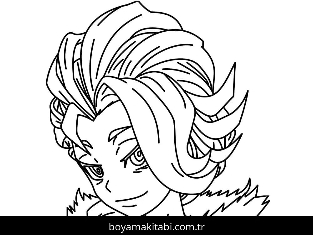 Beyblade boyama sayfası #53 – hayal gücünü besler, tamamen ücretsiz