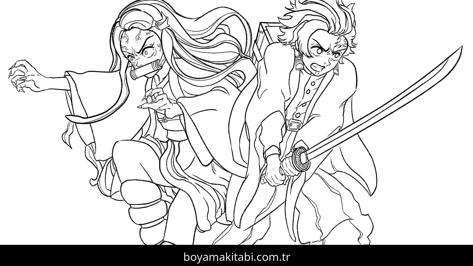 Tanjiro Boyama