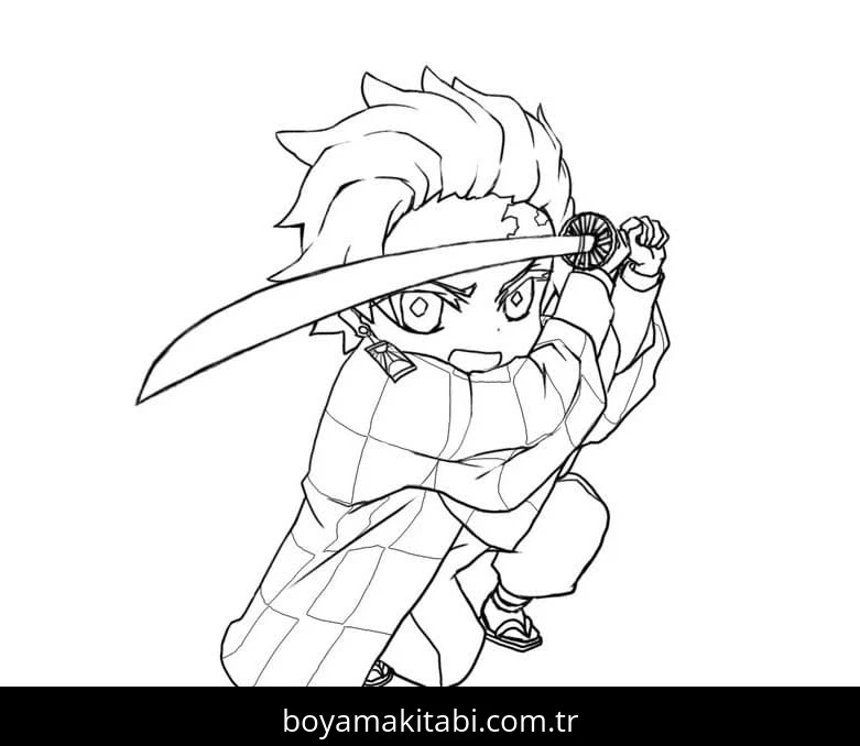 Tanjiro Boyama