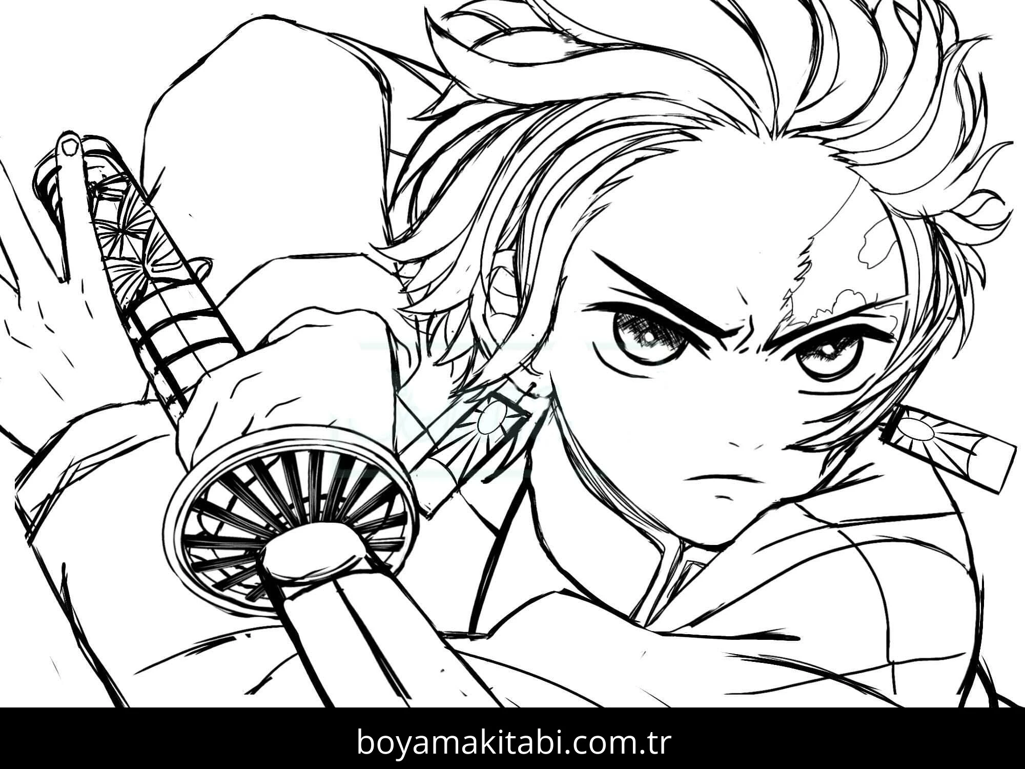 Tanjiro Boyama