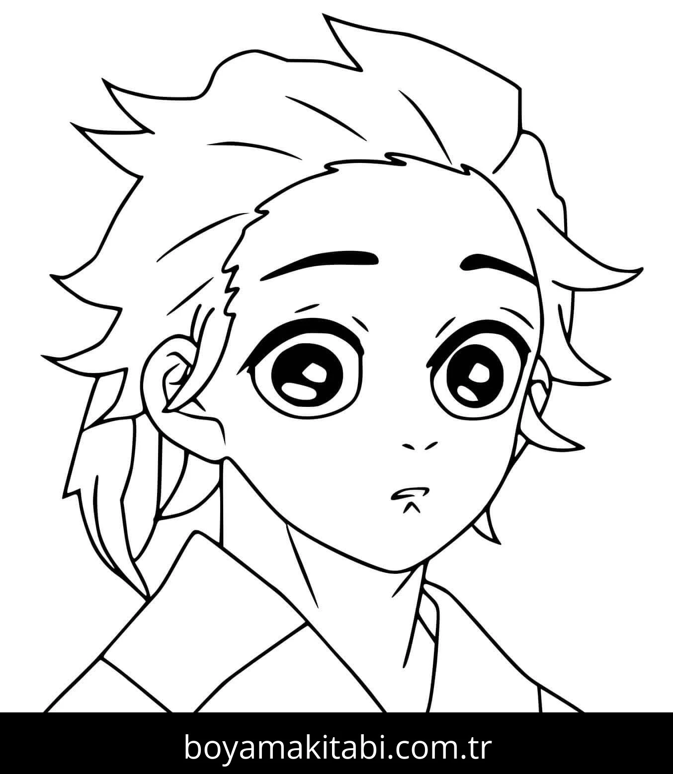 Tanjiro Boyama