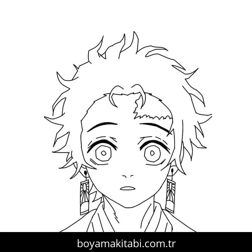 Tanjiro Boyama