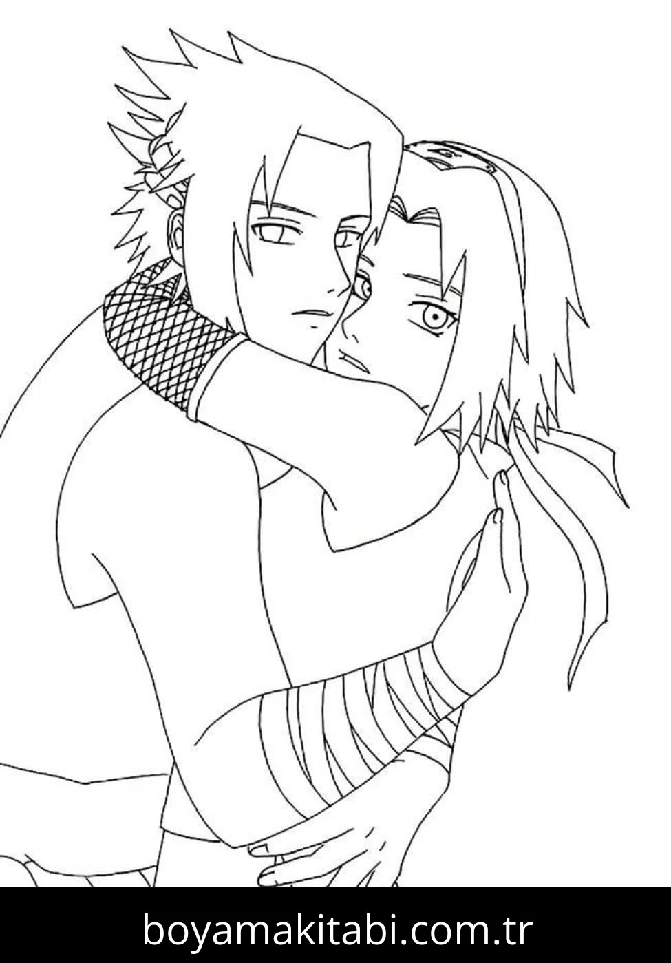 Sakura Haruno Boyama