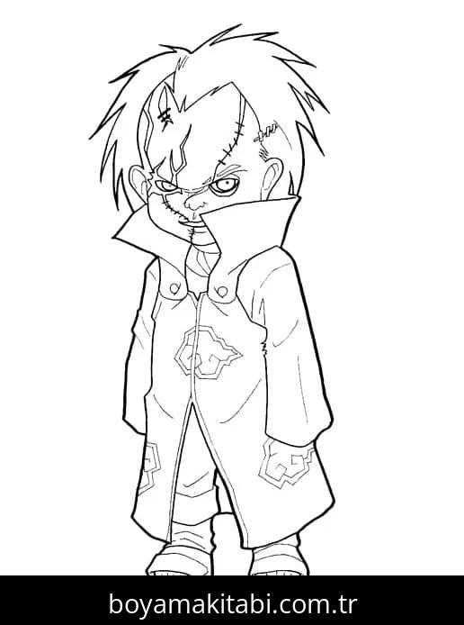 Chucky Boyama