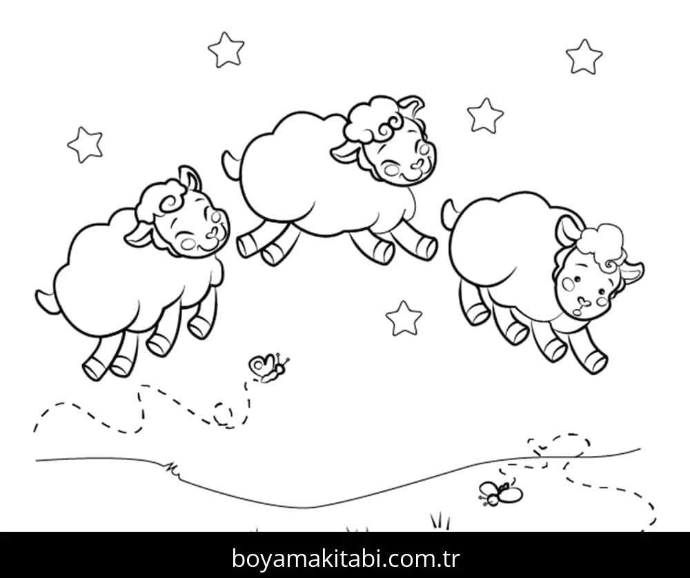 CoComelon boyama sayfası – eğitici aktivite, yaratıcılık