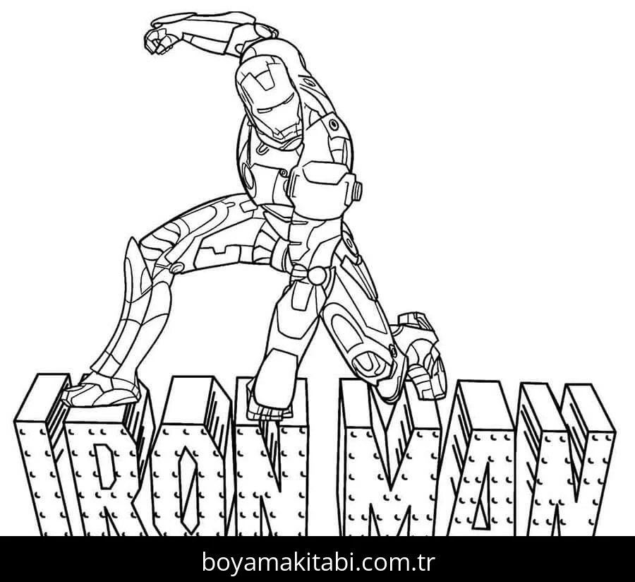 Demir Adam Boyama