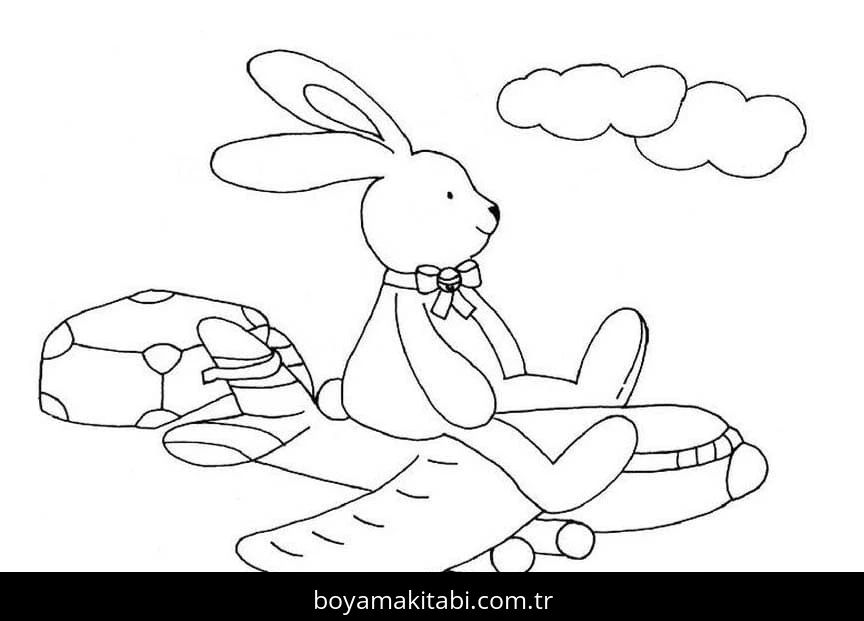 Felix boyama sayfası – el becerilerini geliştirir, boyama çalışması