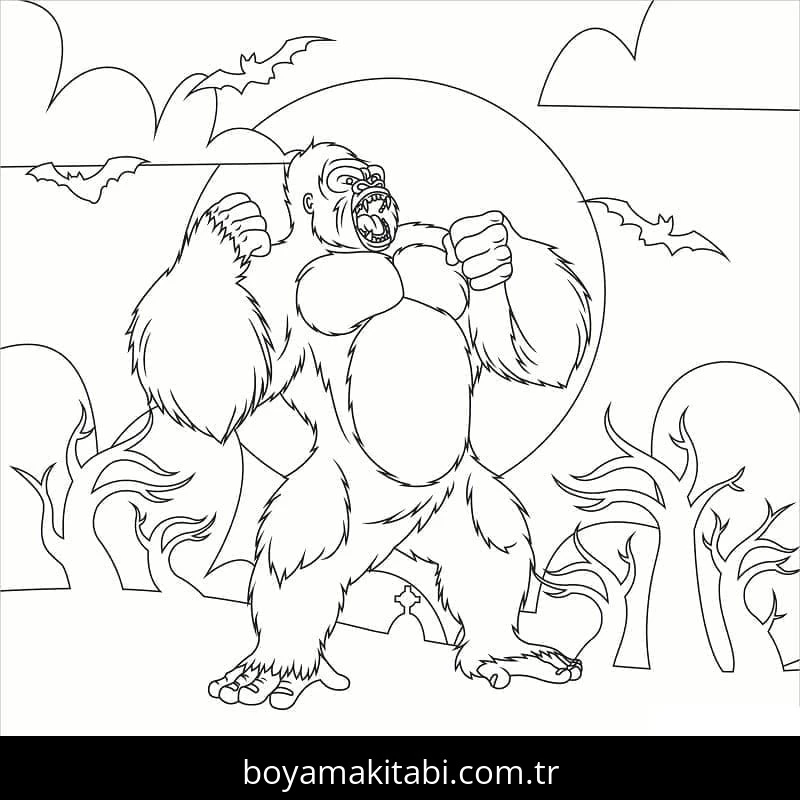 King Kong Boyama
