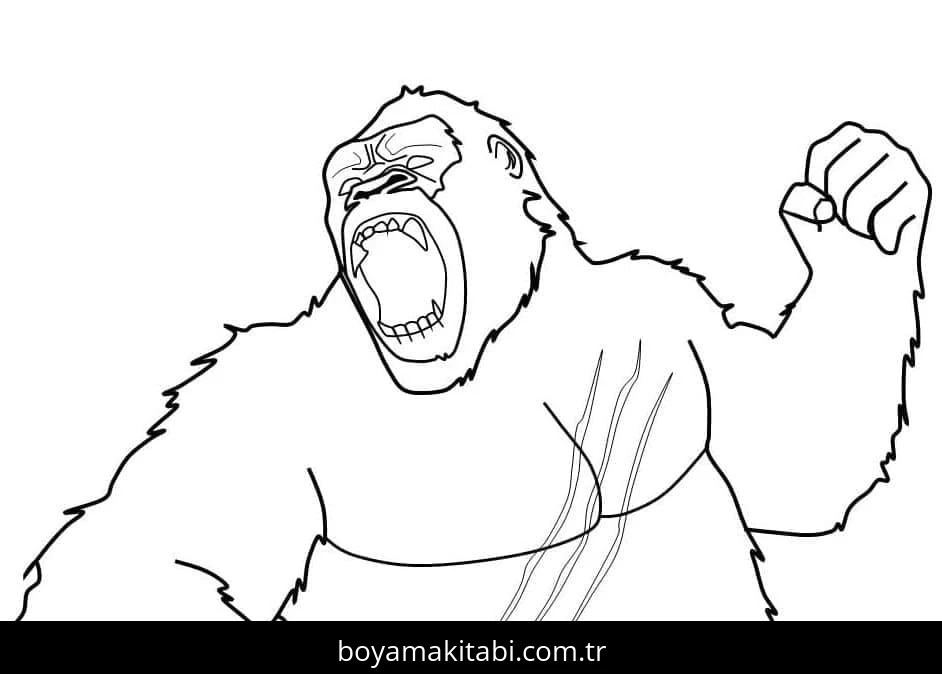 King Kong Boyama