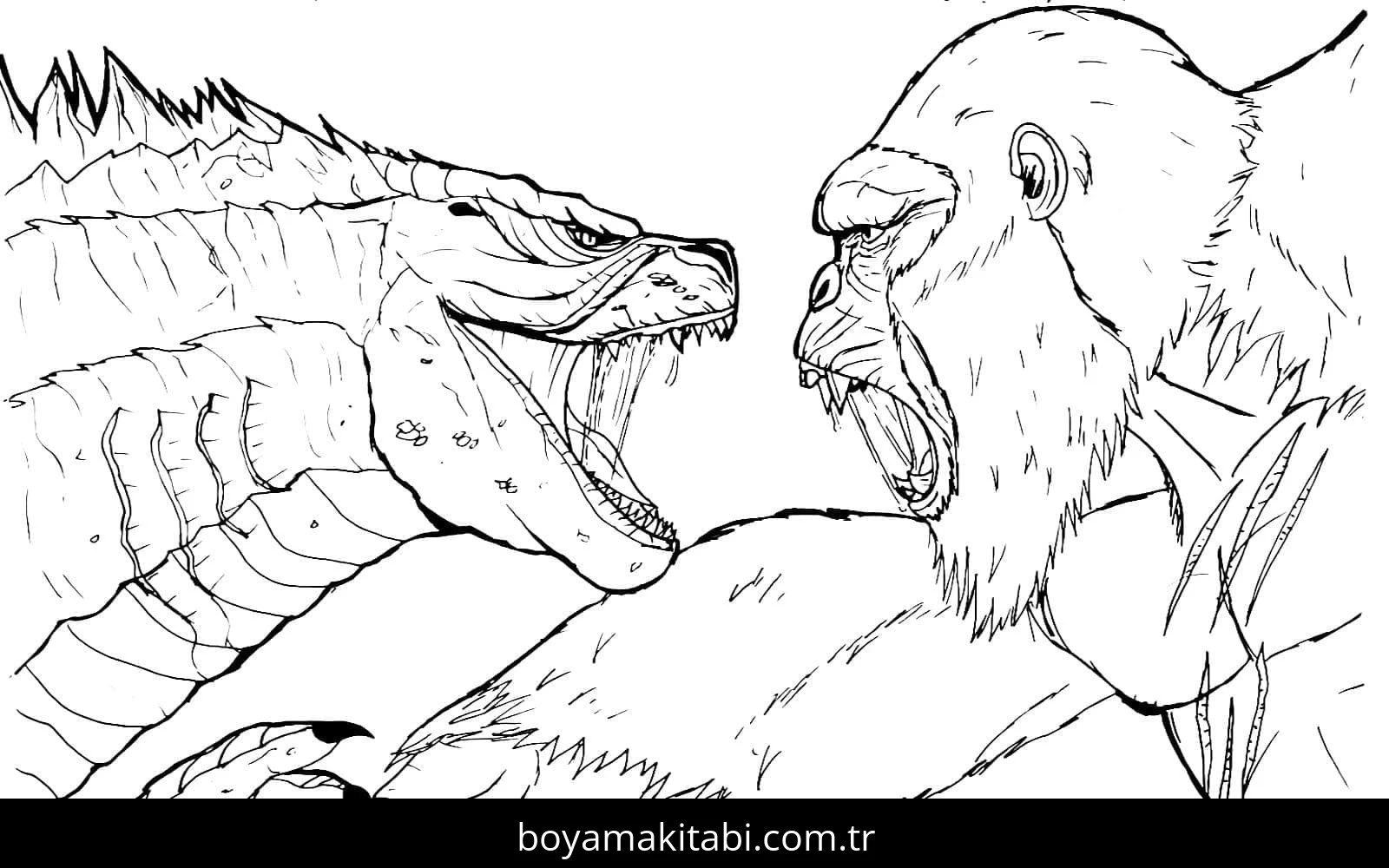 King Kong Boyama