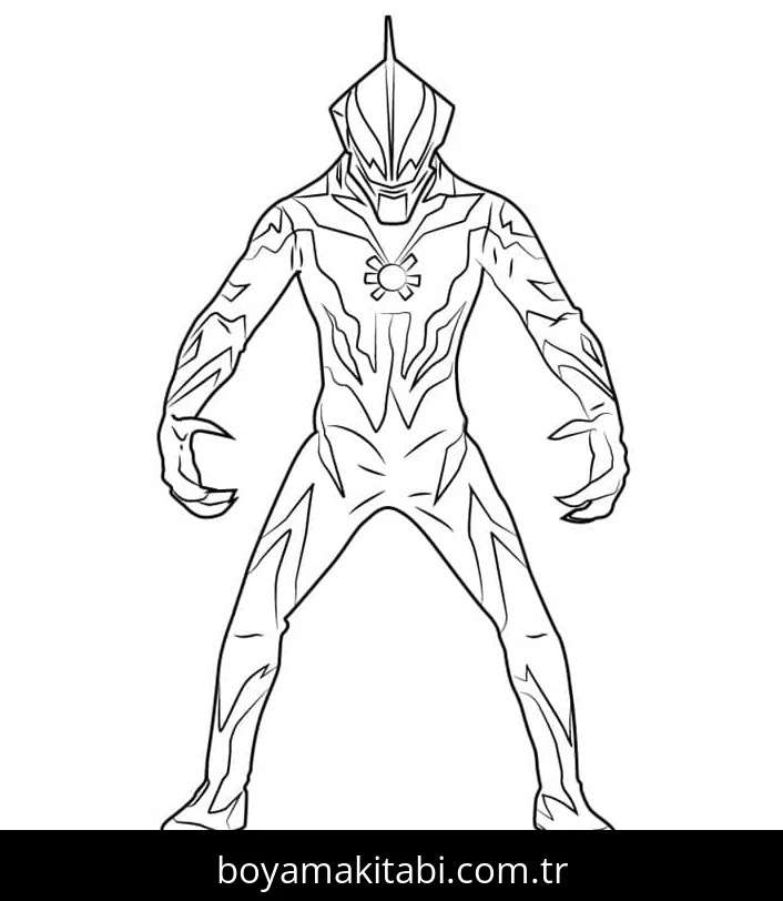 Ultraman Boyama