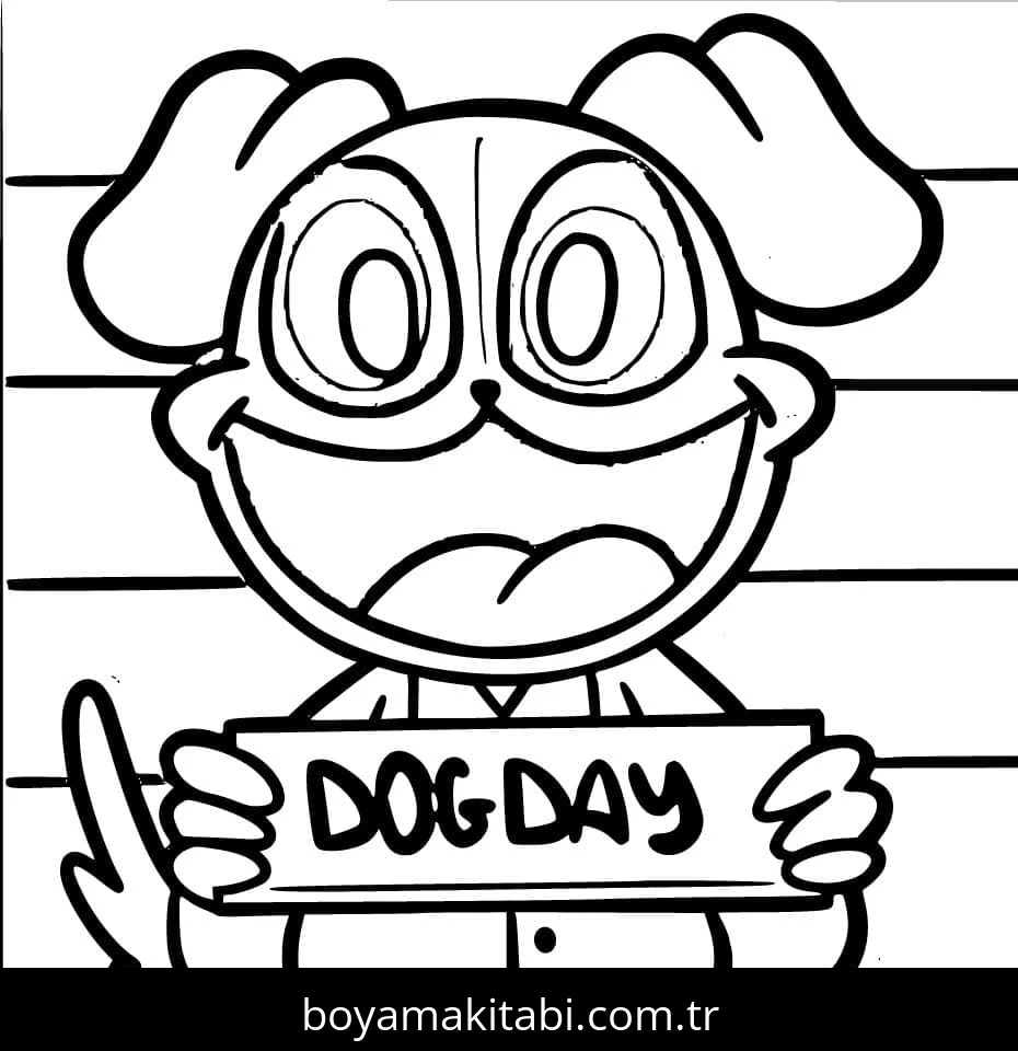 Dogday Boyama
