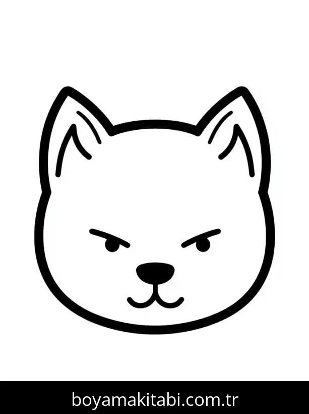 Emoji boyama sayfası – yaratıcılık, eğlenceli etkinlik