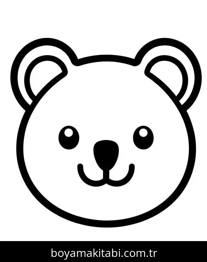 Emoji boyama sayfası – yaratıcılığı geliştirir, keyifli zaman