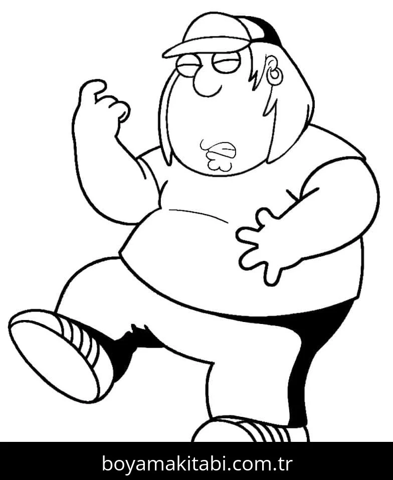 Family Guy Boyama