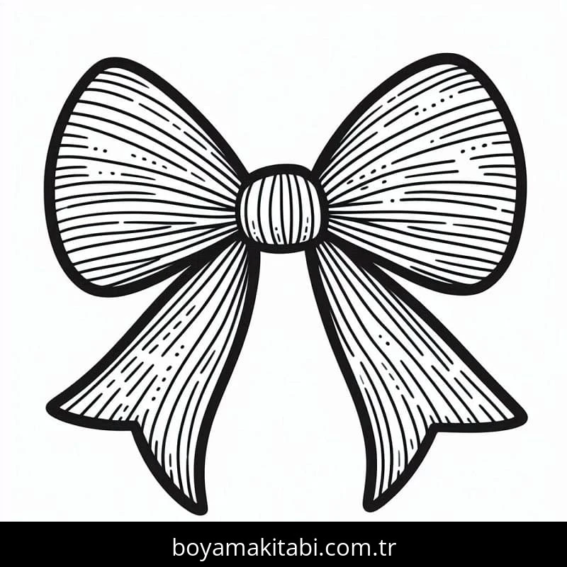 Fiyonk boyama sayfası – keyifli zaman, renkli çizimler
