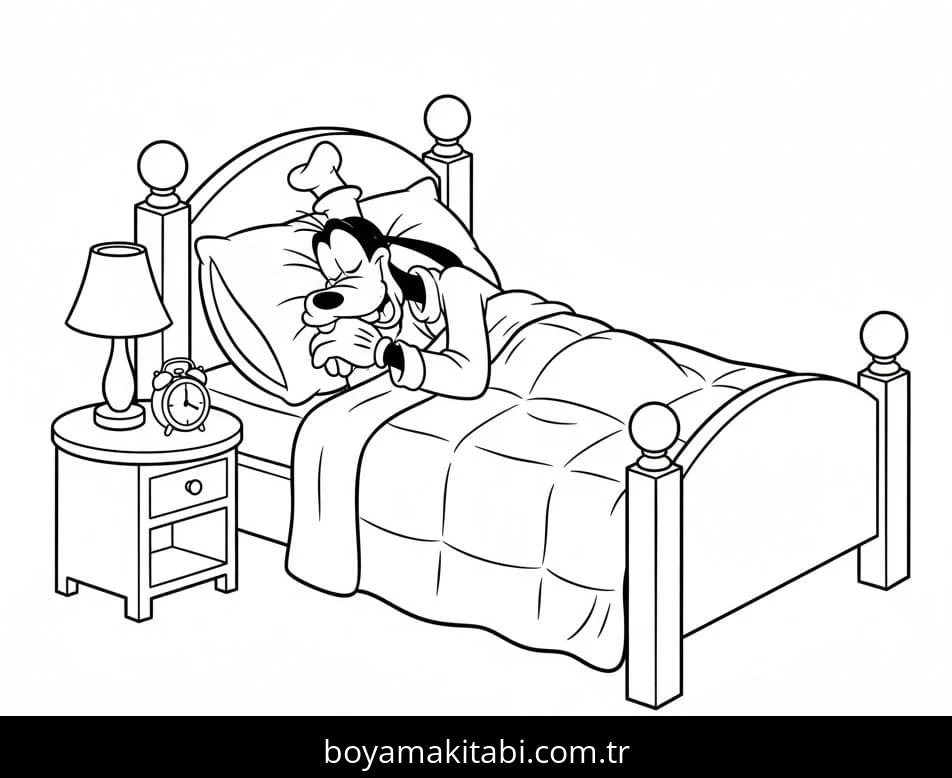 Goofy Boyama