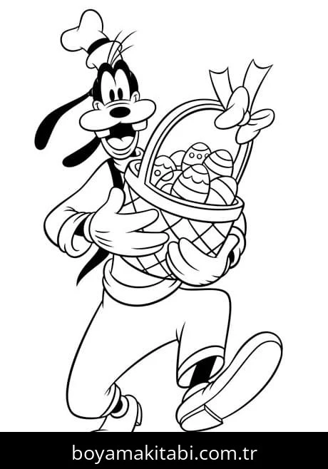 Goofy Boyama