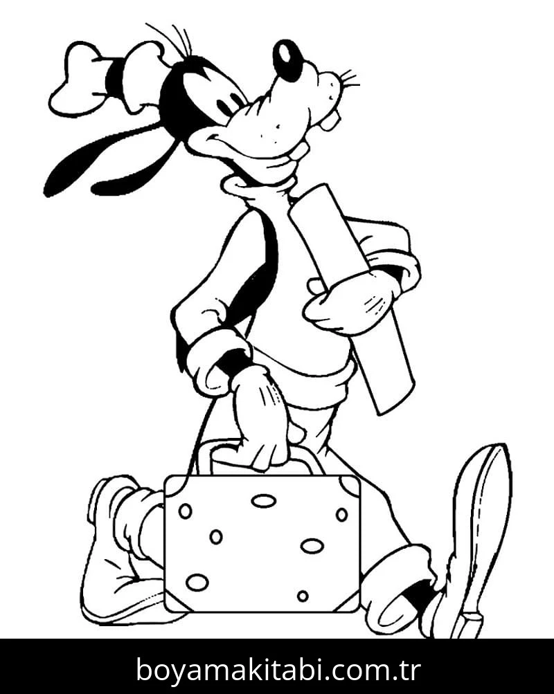 Goofy Boyama