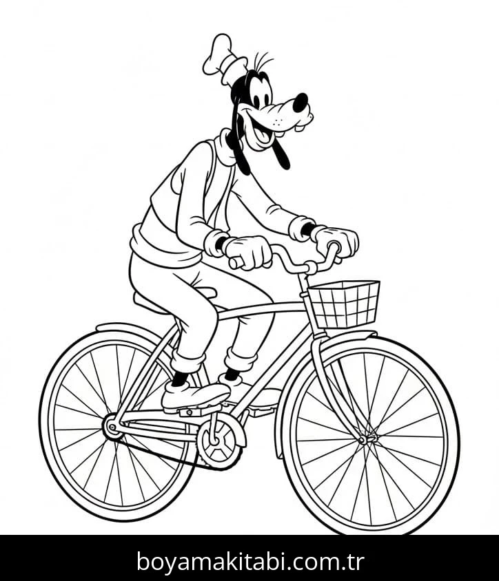 Goofy Boyama