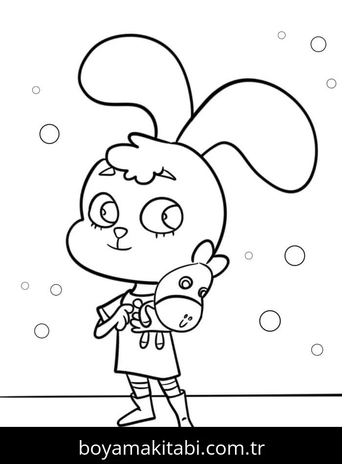 Gumball Boyama
