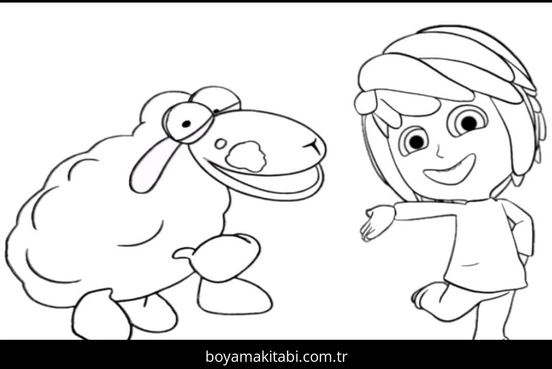 Hapsuu boyama sayfası – boyama etkinliği, çocuk aktivitesi