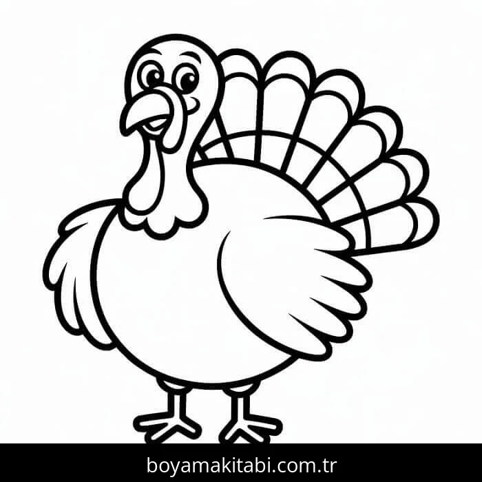 Hindi boyama sayfası – keyifli zaman, renkli çizimler