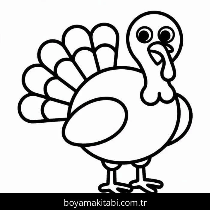 Hindi boyama sayfası – boyama etkinliği, çocuk aktivitesi