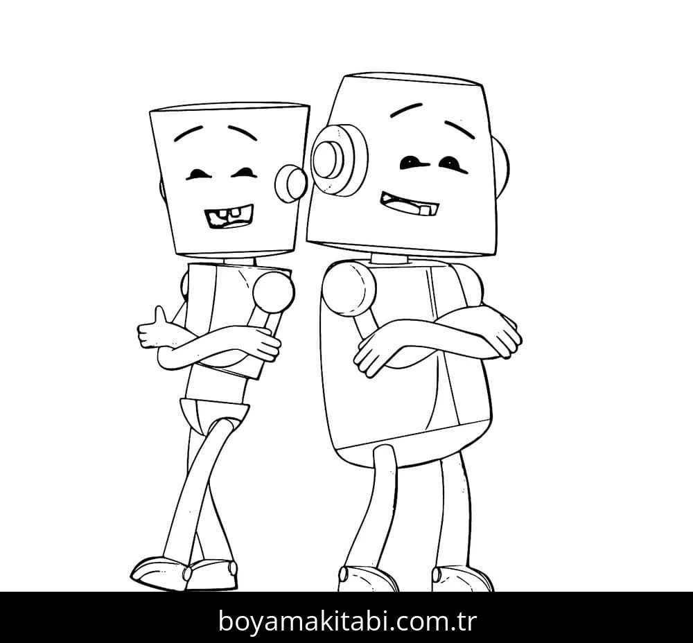 İbi boyama sayfası – yaratıcılığı geliştirir, keyifli zaman