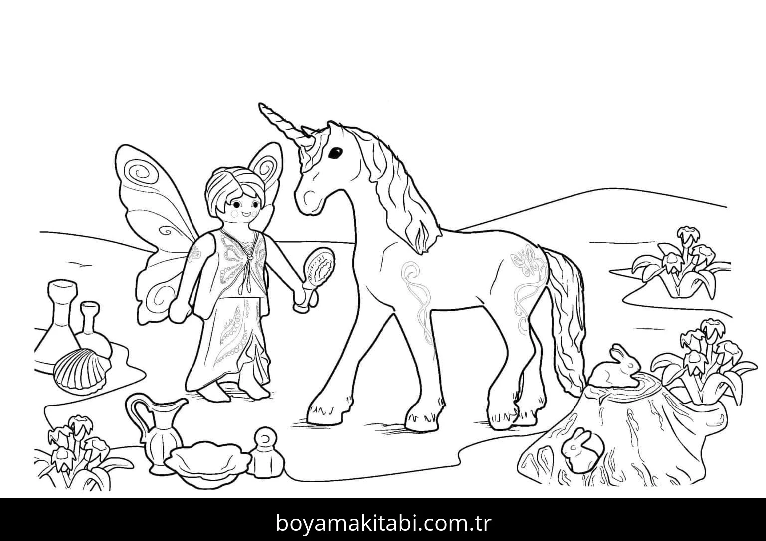 Lego boyama sayfası #109 – evde etkinlik, anaokulu etkinliği