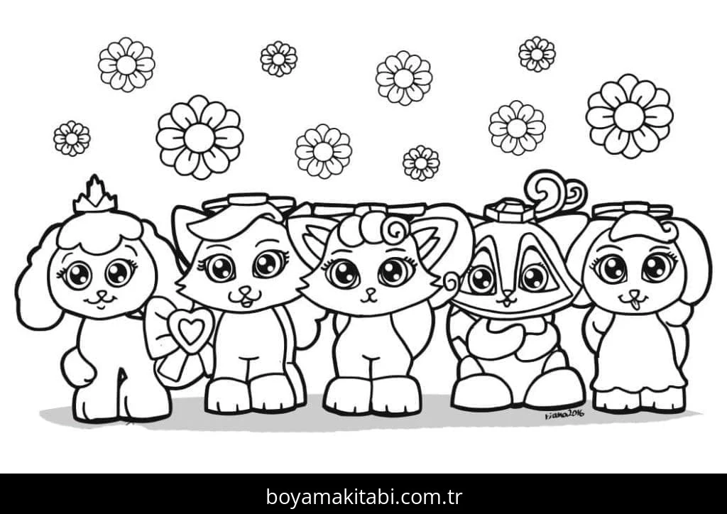 Lego boyama sayfası #132 – günlük etkinlik önerisi, kolay boyama