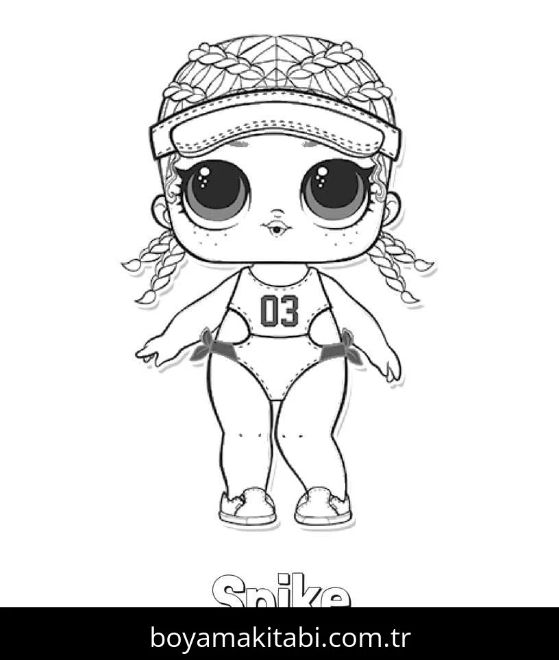 LOL Bebek Boyama