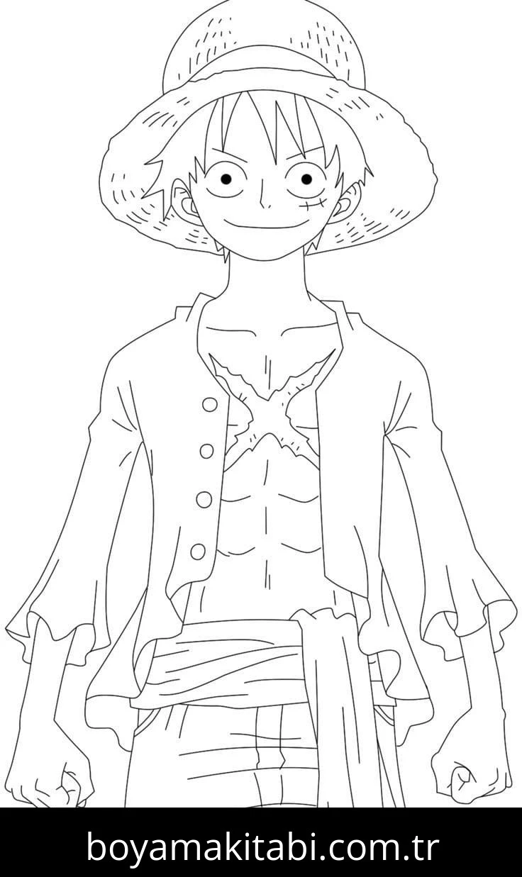 Luffy Boyama