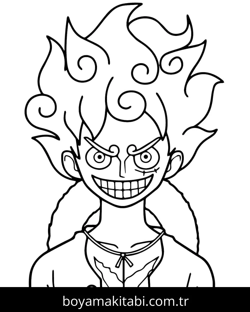 Luffy Boyama