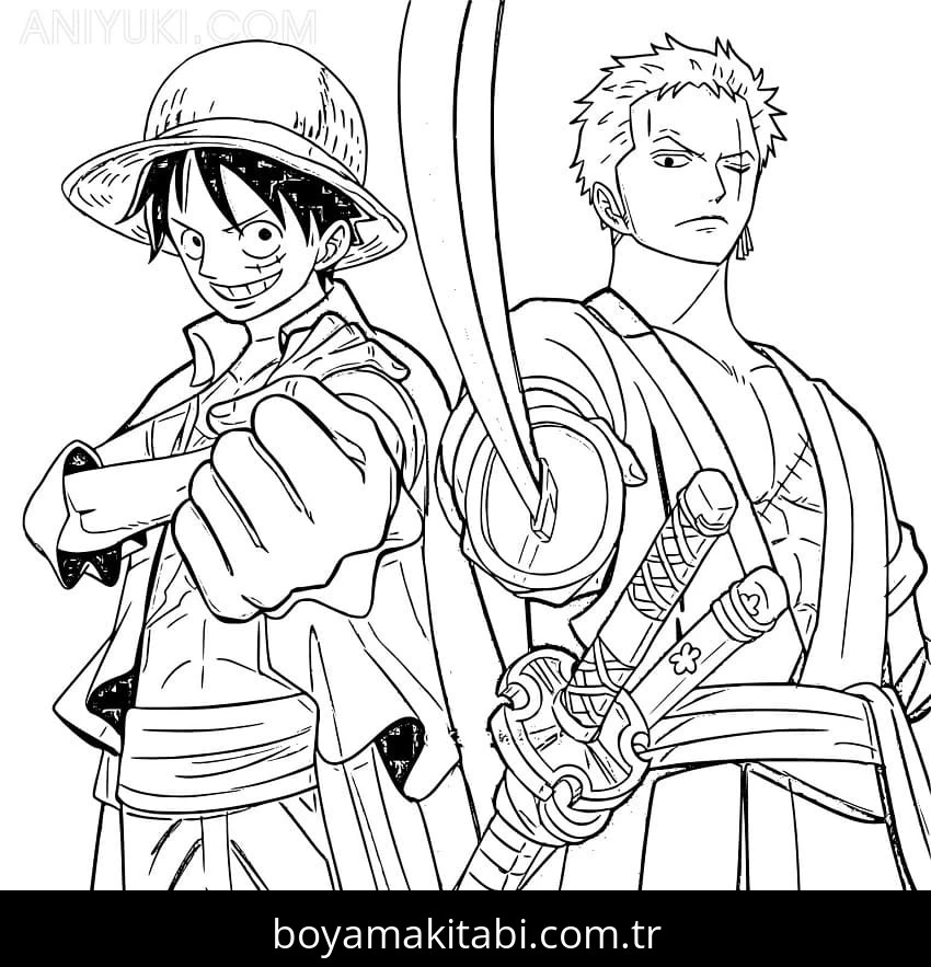 Luffy Boyama