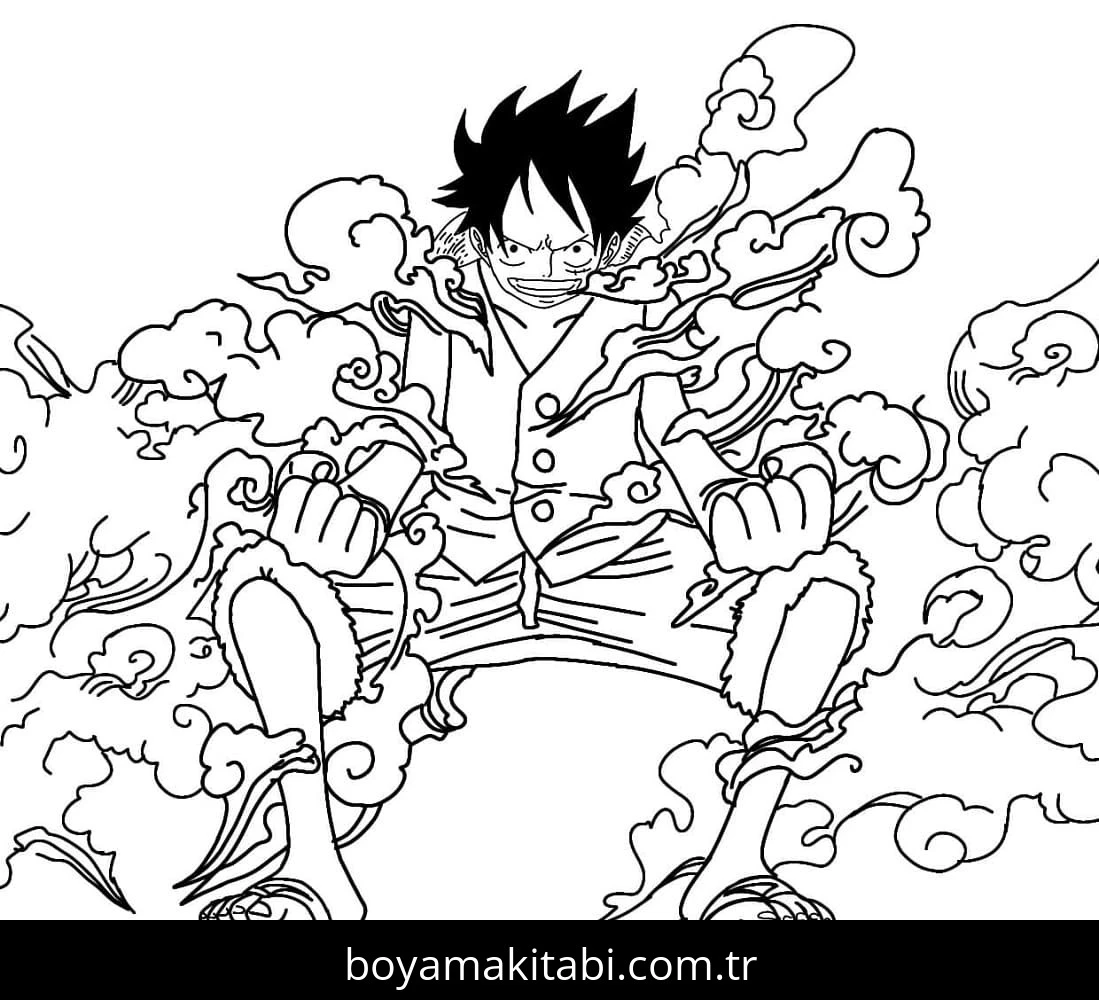 Luffy Boyama