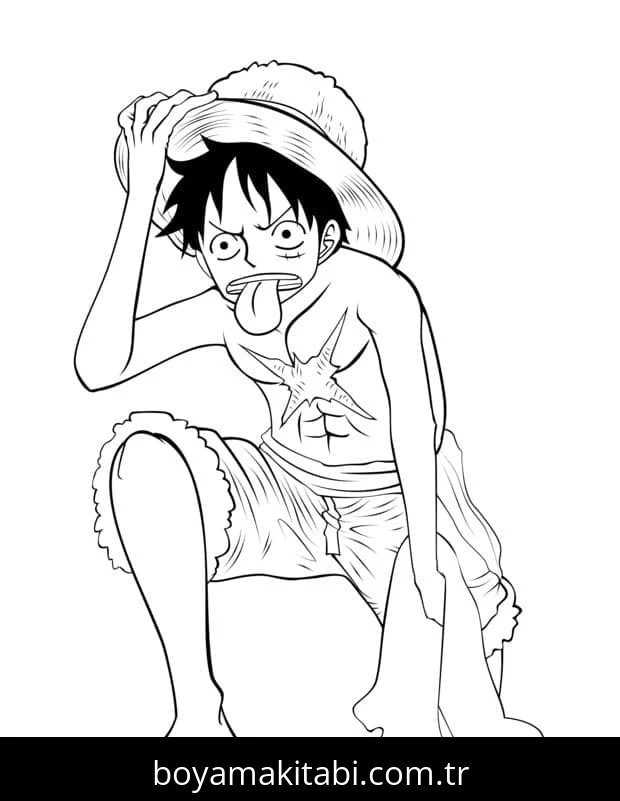 Luffy Boyama