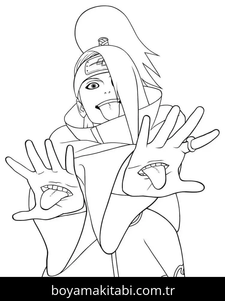 Naruto Boyama