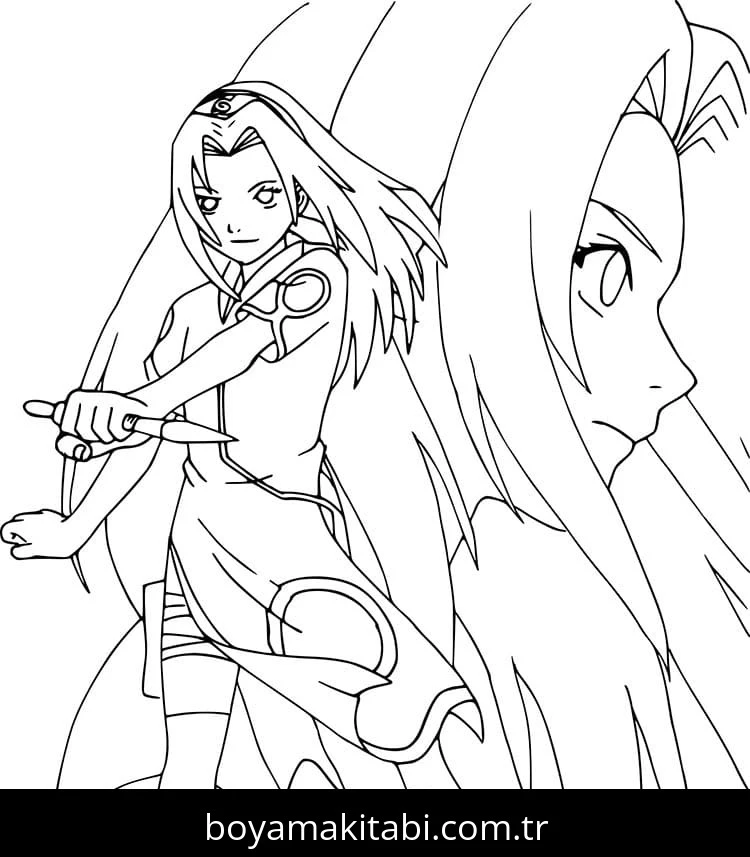 Naruto Boyama