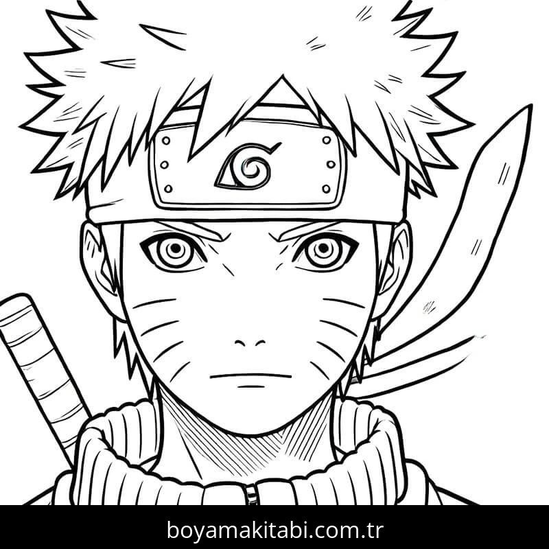 Naruto Boyama