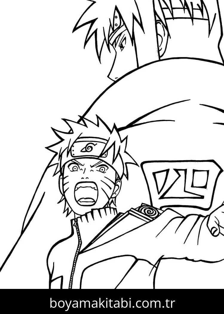 Naruto Boyama