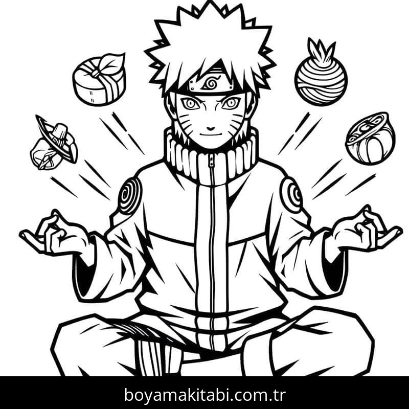 Naruto Boyama