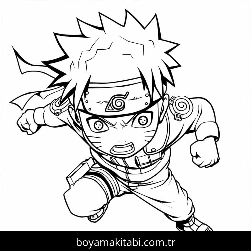 Naruto Boyama