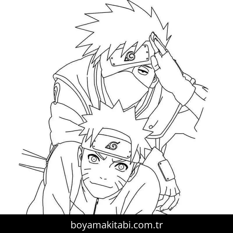 Naruto Boyama