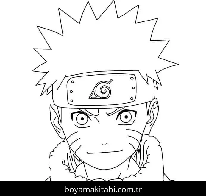 Naruto Boyama
