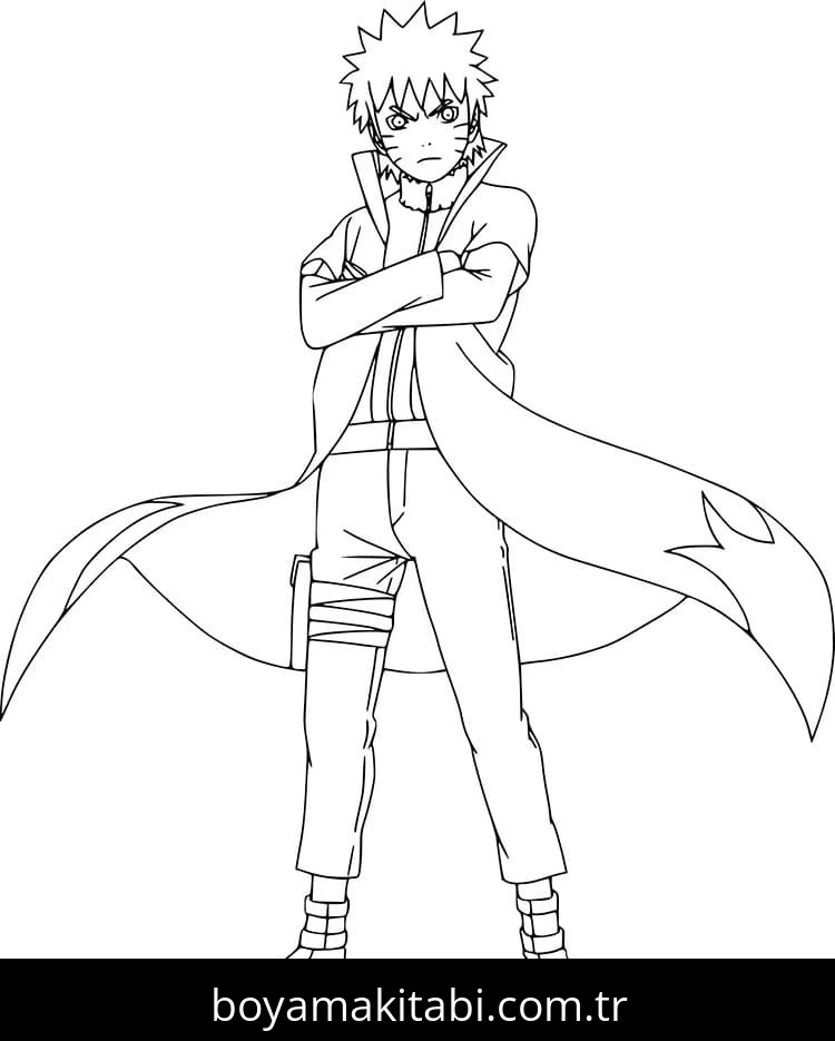 Naruto Boyama