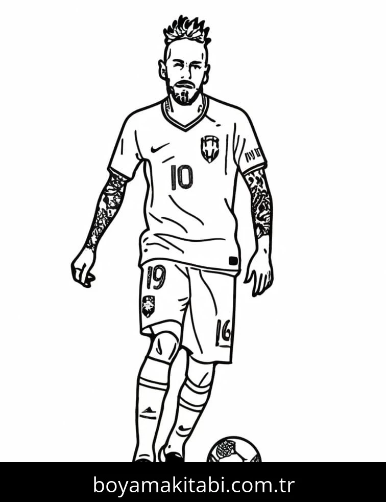 Neymar Boyama
