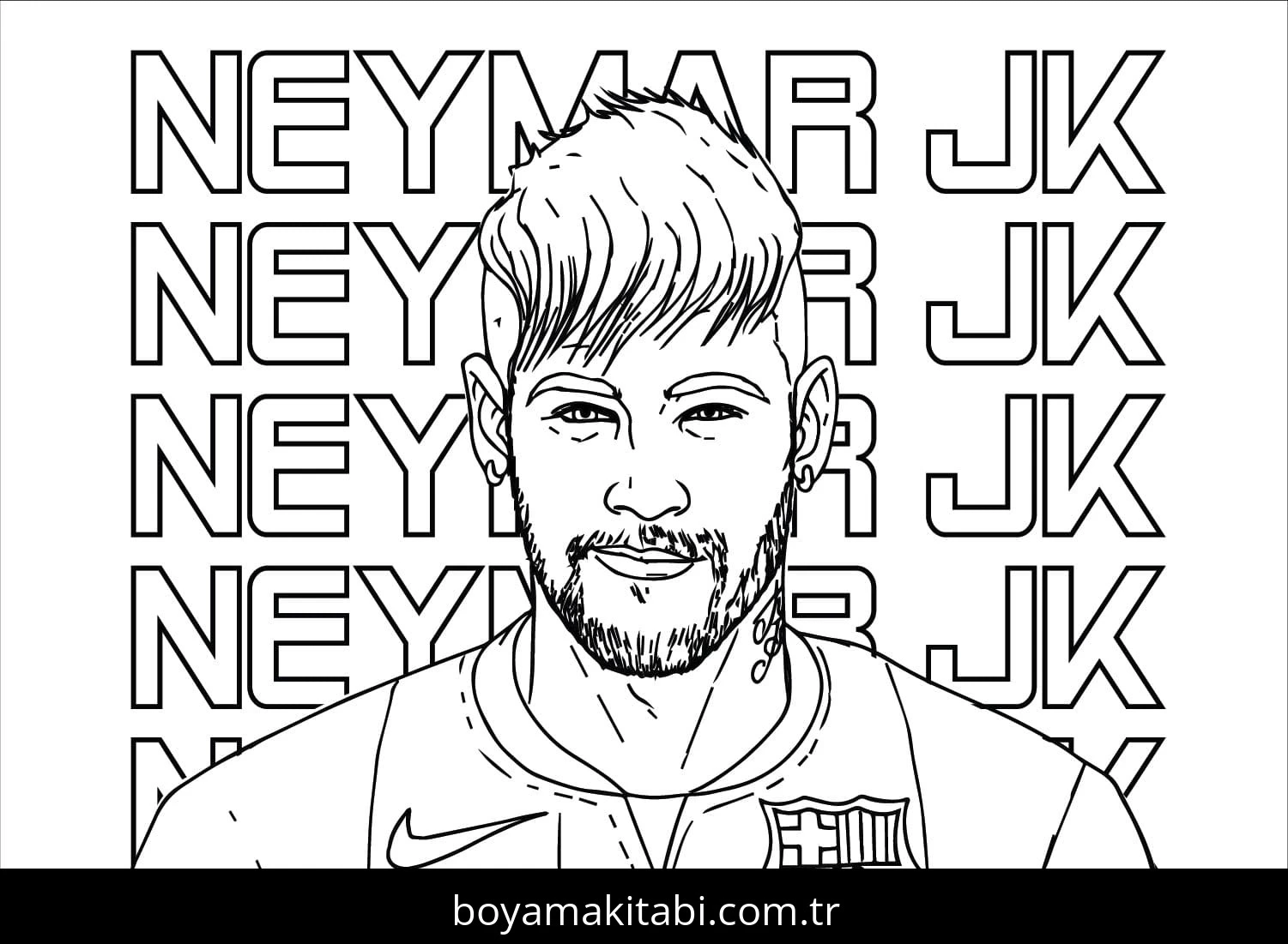 Neymar Boyama