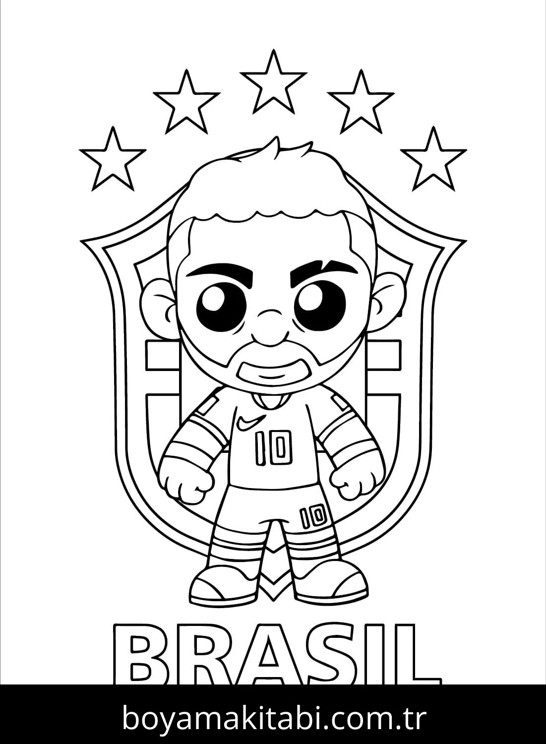 Neymar Boyama