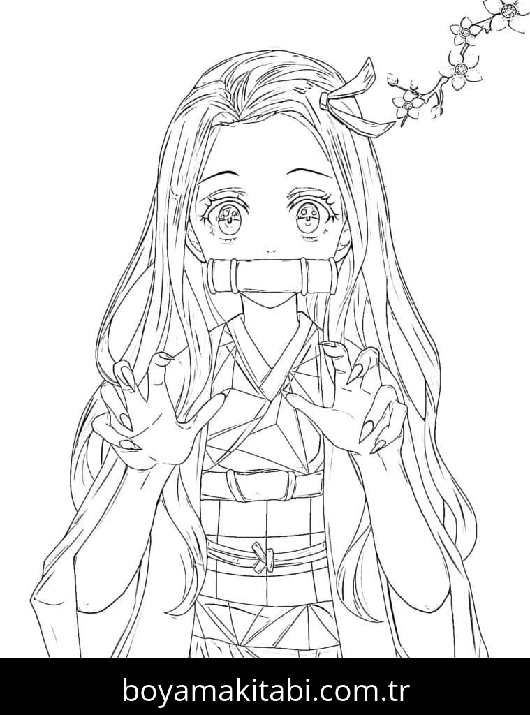 Nezuko Boyama